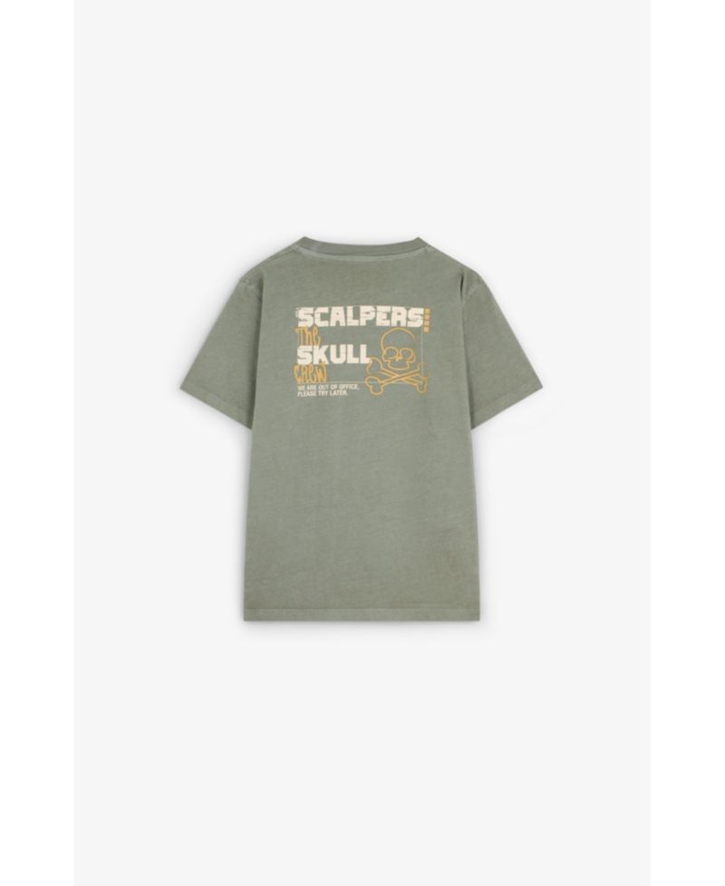 Little Boys Crewtee