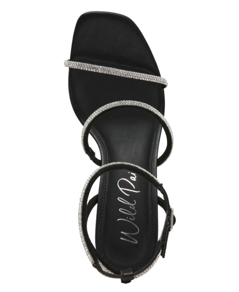 Women's Louudd Open Toe Evening Sandals