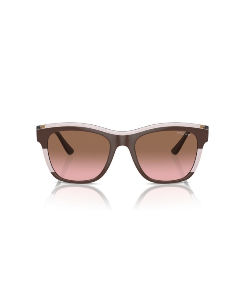 Women's Rectangle Sunglasses, VO5557S