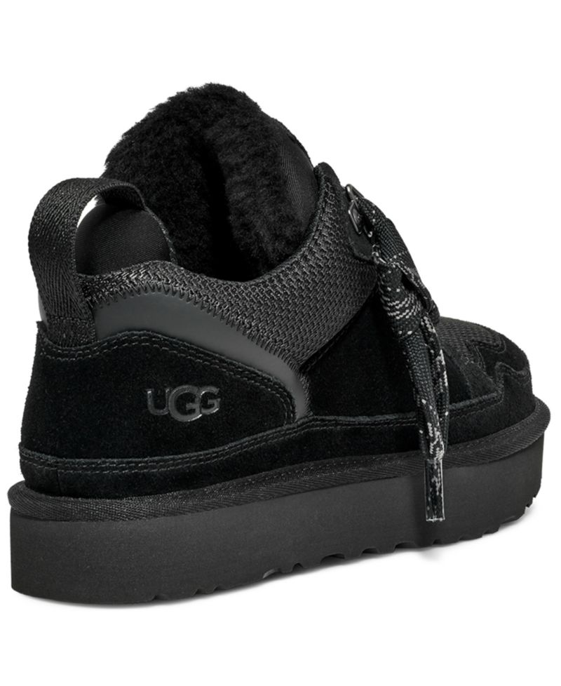 Women's Lowmel Lace-Up Sneaker Booties