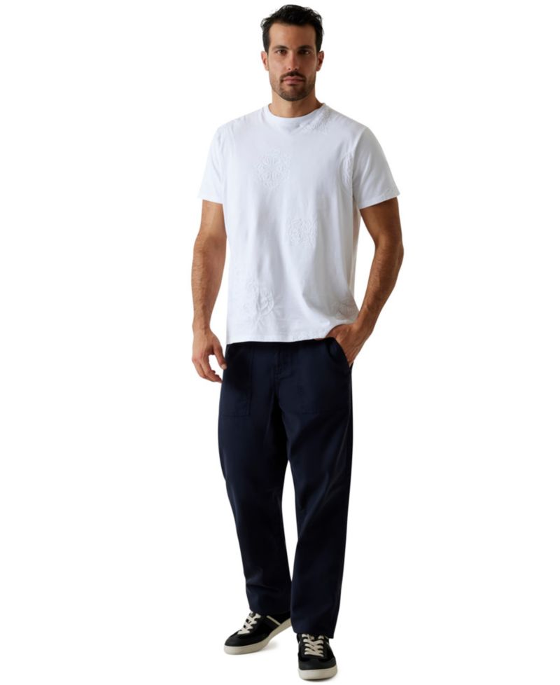 Men's Porto Cargo Straight-Fit Pants