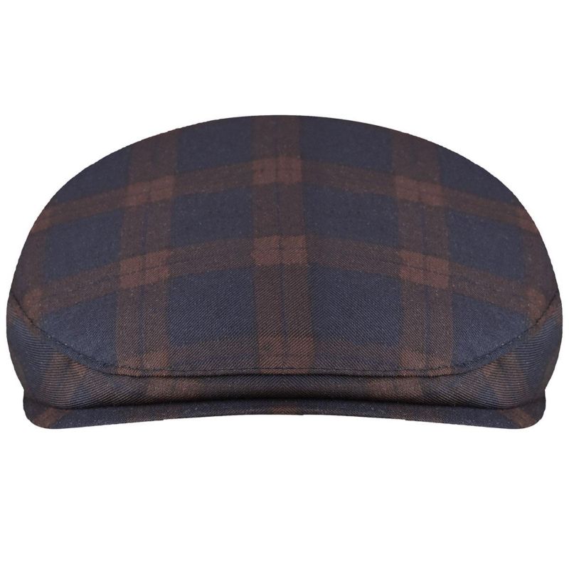 Men's Idris Flat Cap