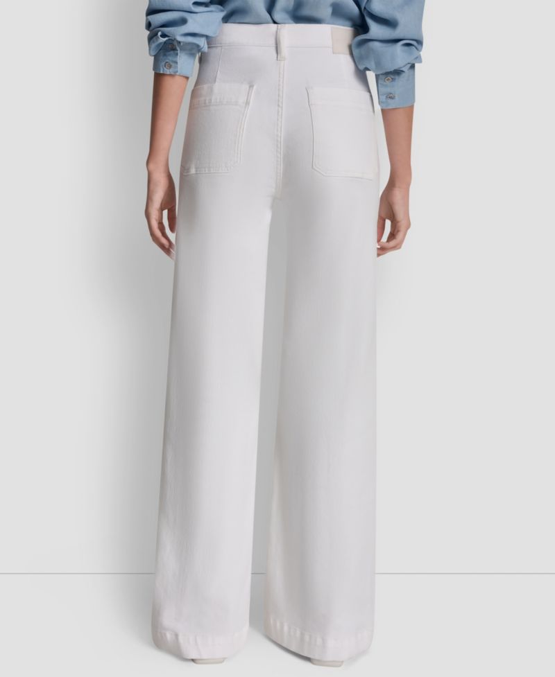 Women's High-Rise Relaxed Flare Jeans