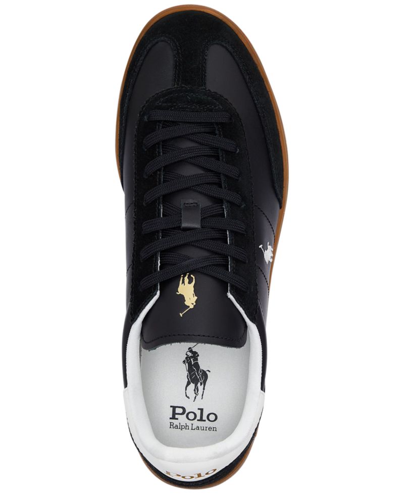 Men's Bedford Leather & Suede Sneakers
