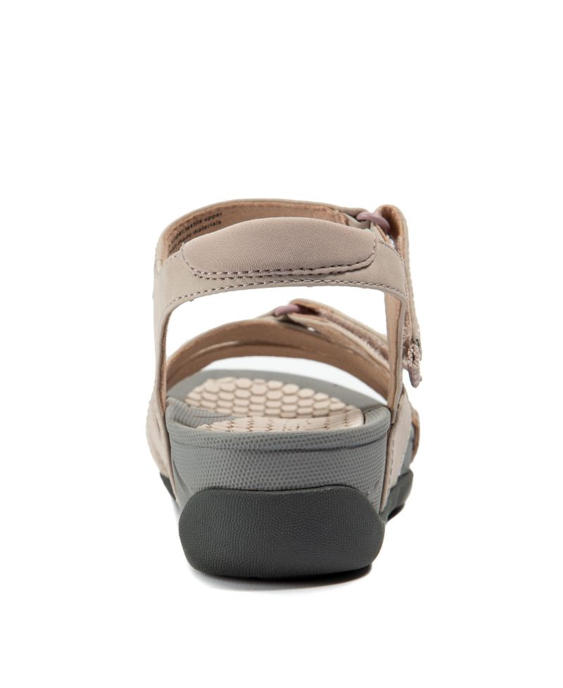 Women's Danny Almond Toe Sandals