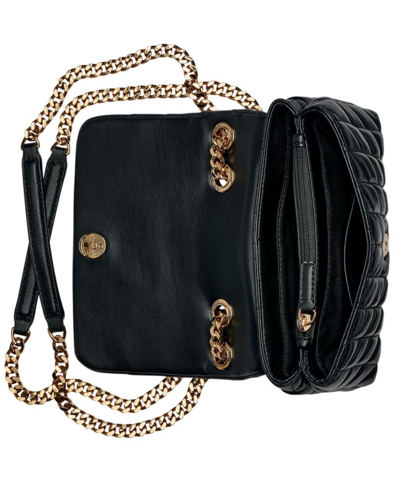 Lafayette Leather Small Crossbody Handbag