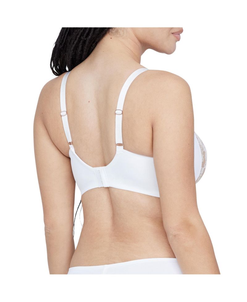 Women's Entice Lace Full Coverage Underwire Bra