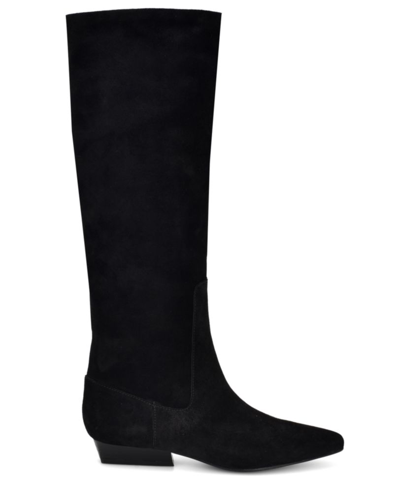 Women's Morisa Tall Suede Dress Boots