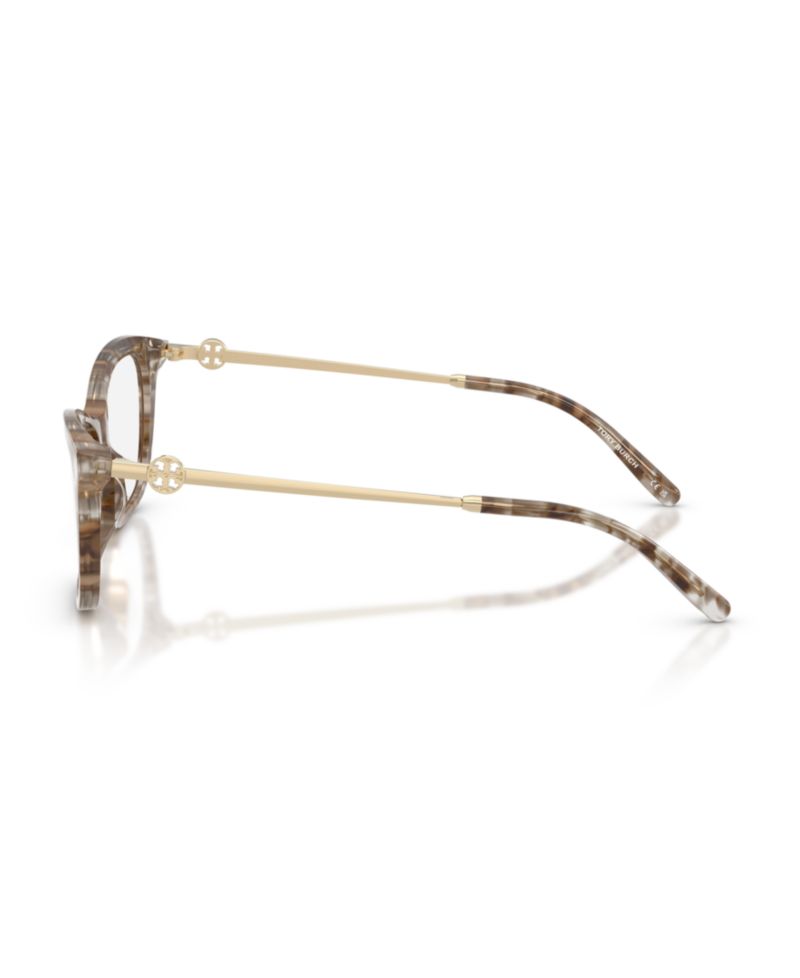 Woman Square Plastic TY2165U Eyeglasses