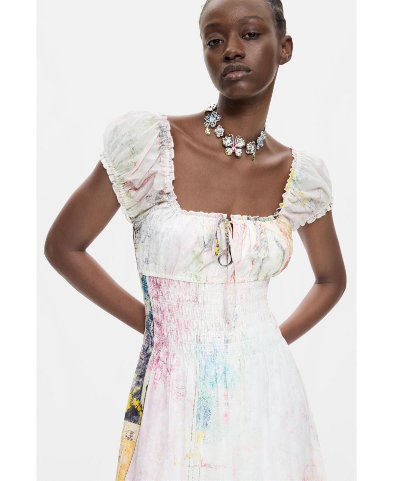 Women's Short Sleeve Dress