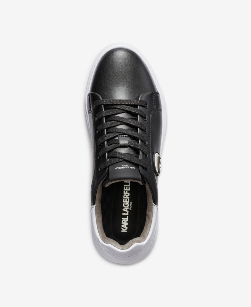 Karl Lagerfeld Men's Picard Lace Up Sneaker