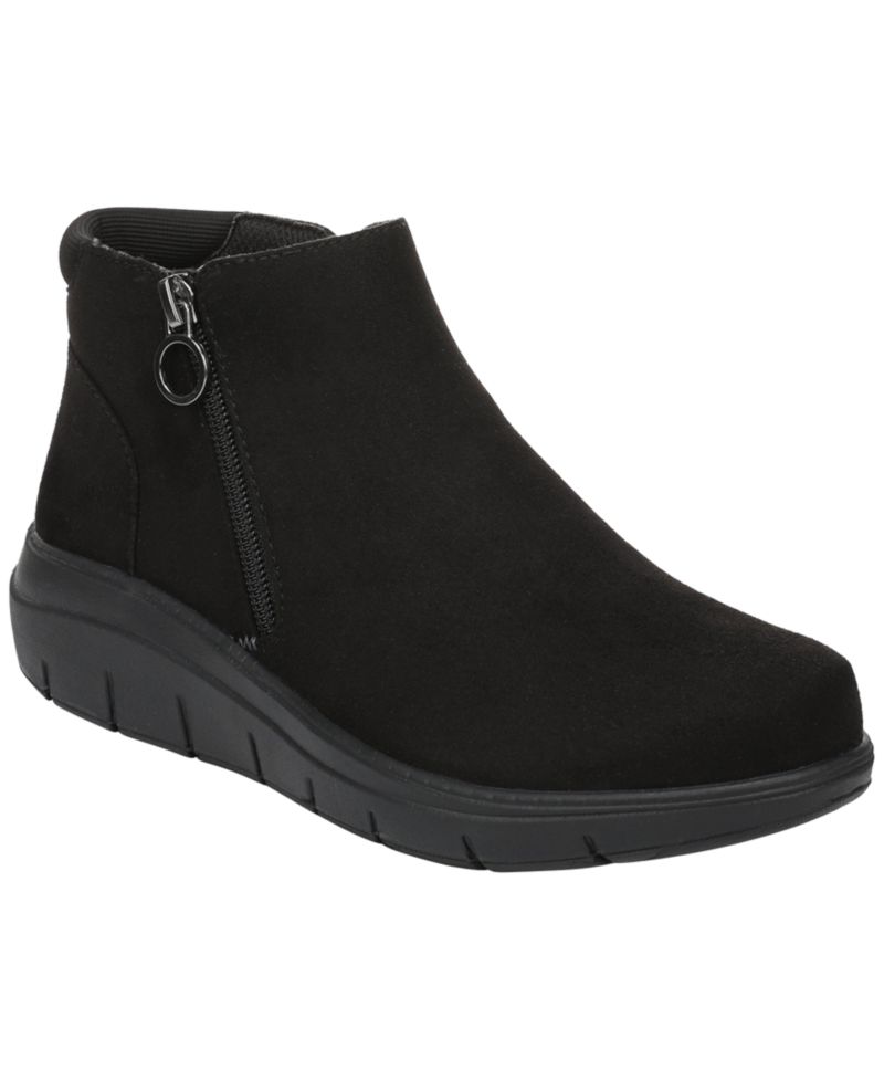 Women's Layla Zipper Short Booties