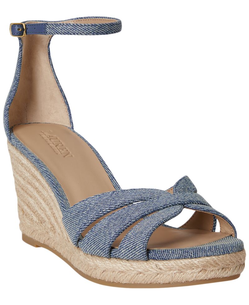 Women's Nellie Espadrilles Wedge Sandals