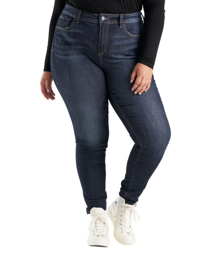 Women's Denim High Rise Skinny in 31" inseam - Sabella