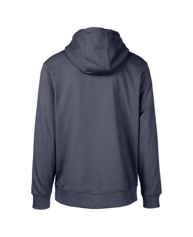 Men's Navy USMNT Podium Mascot Pullover Hoodie