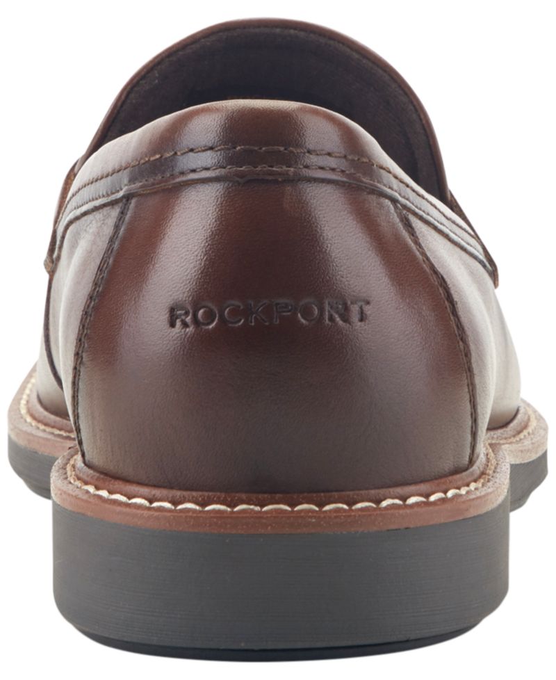 Мужские повседневные мокасины Ledger Penny Loafers