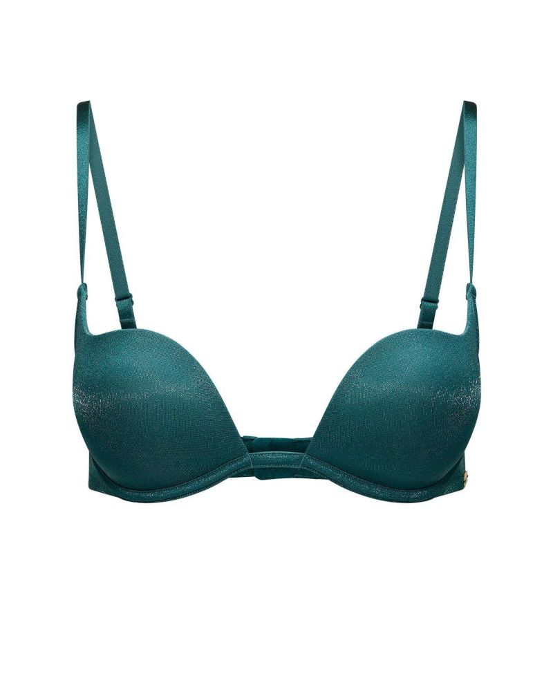 Women's Gianina Push Up Plunge Bra