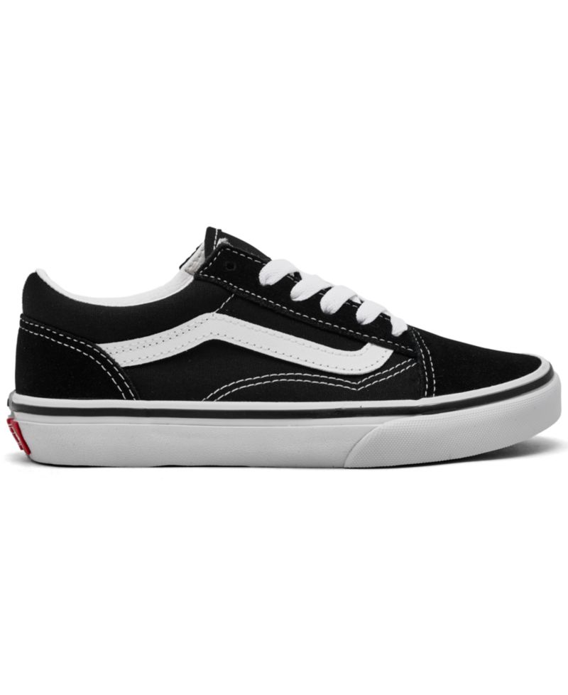 Little Kids' Old Skool Lifestyle Sneakers from Finish Line
