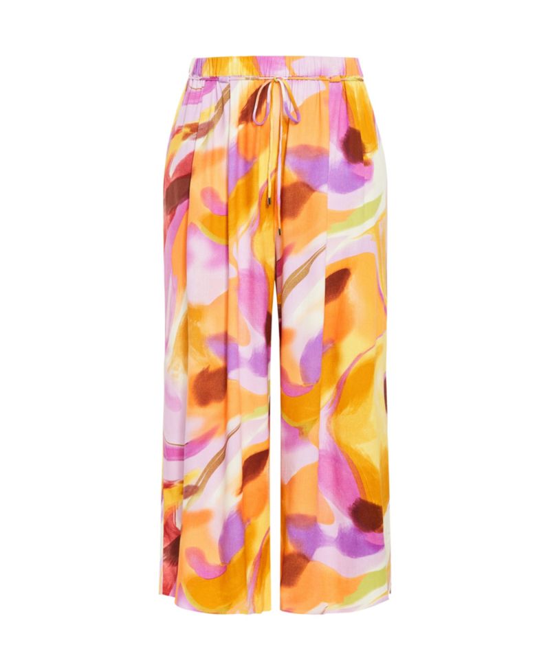 Plus Size Esme Print Pant