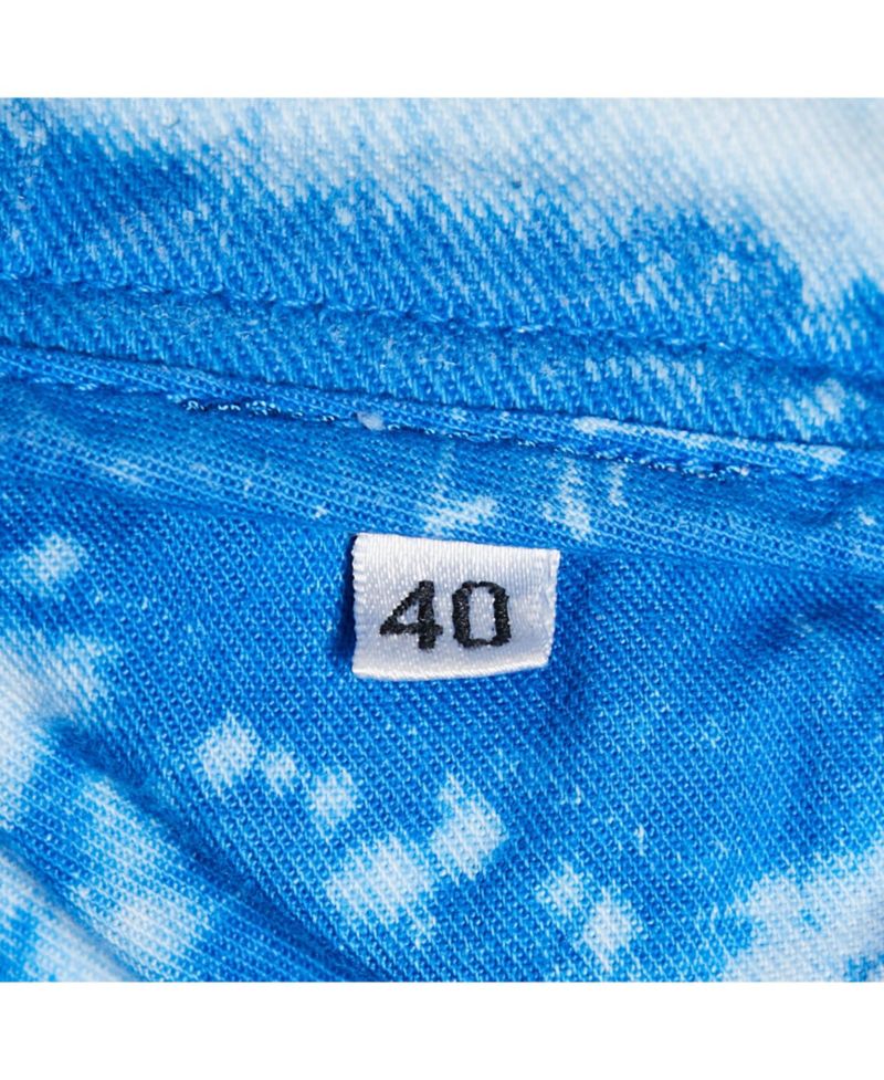 Women's High-Rise Tie-Dye Skinny Jeans