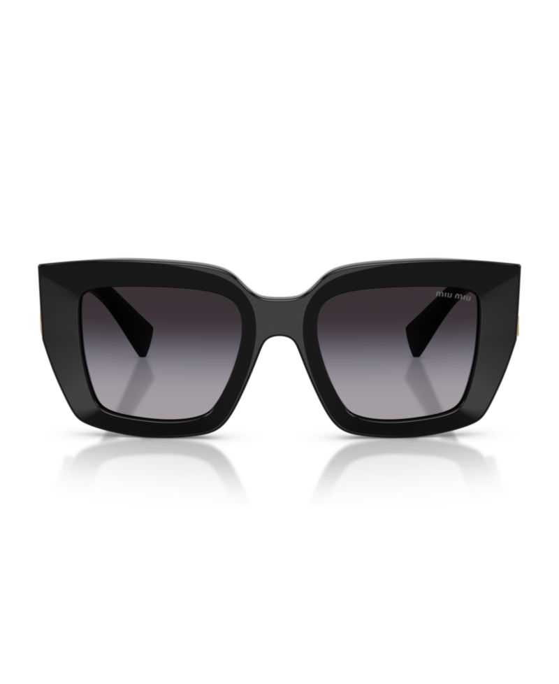 Women's Square Sunglasses, MU B05S