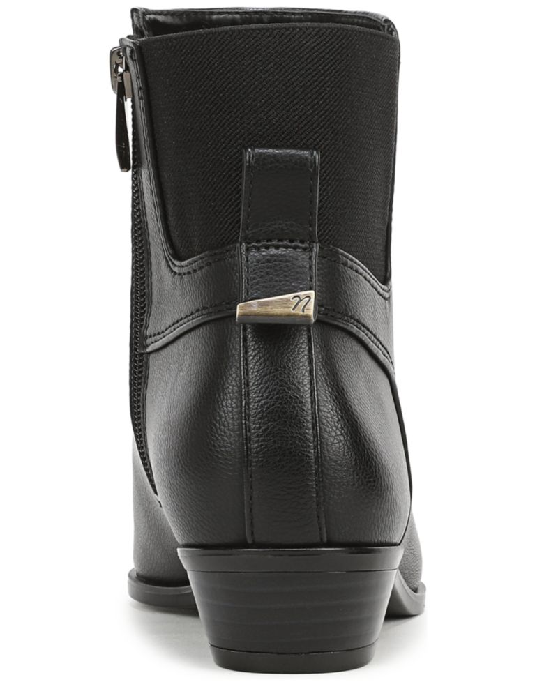 Women's Bea Zipper Short Booties