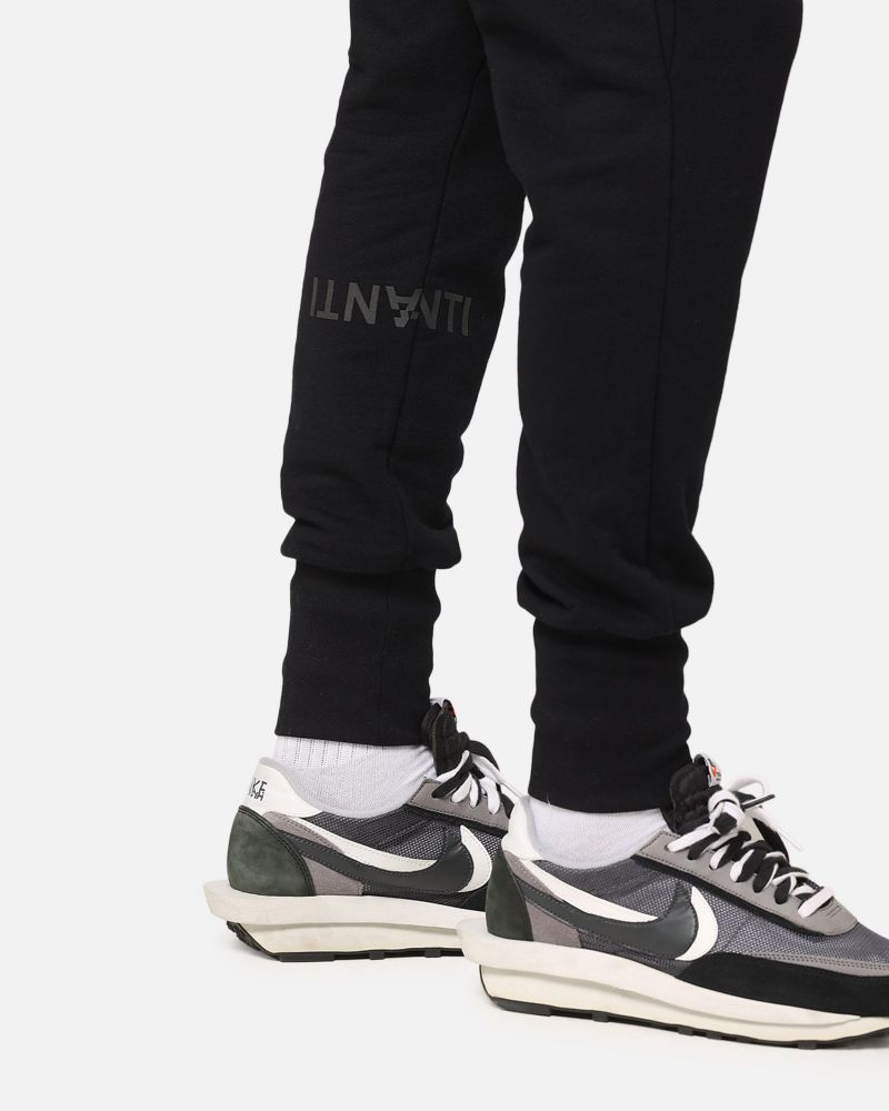 Men's Nexus Sweatpants - Black/Black L