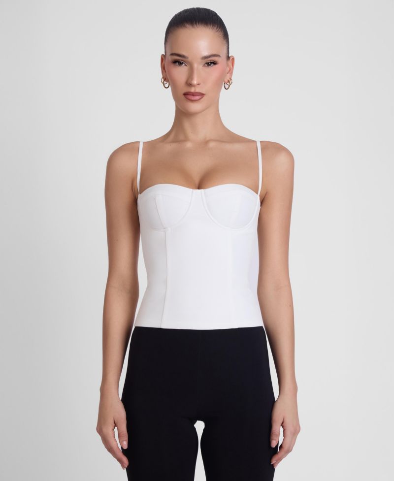 Women's Bali Bustier Corset Top