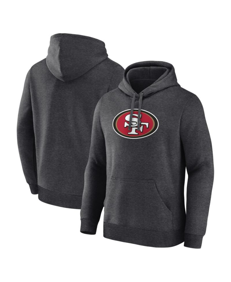 Men's San Francisco 49ers Fleece Hoodie