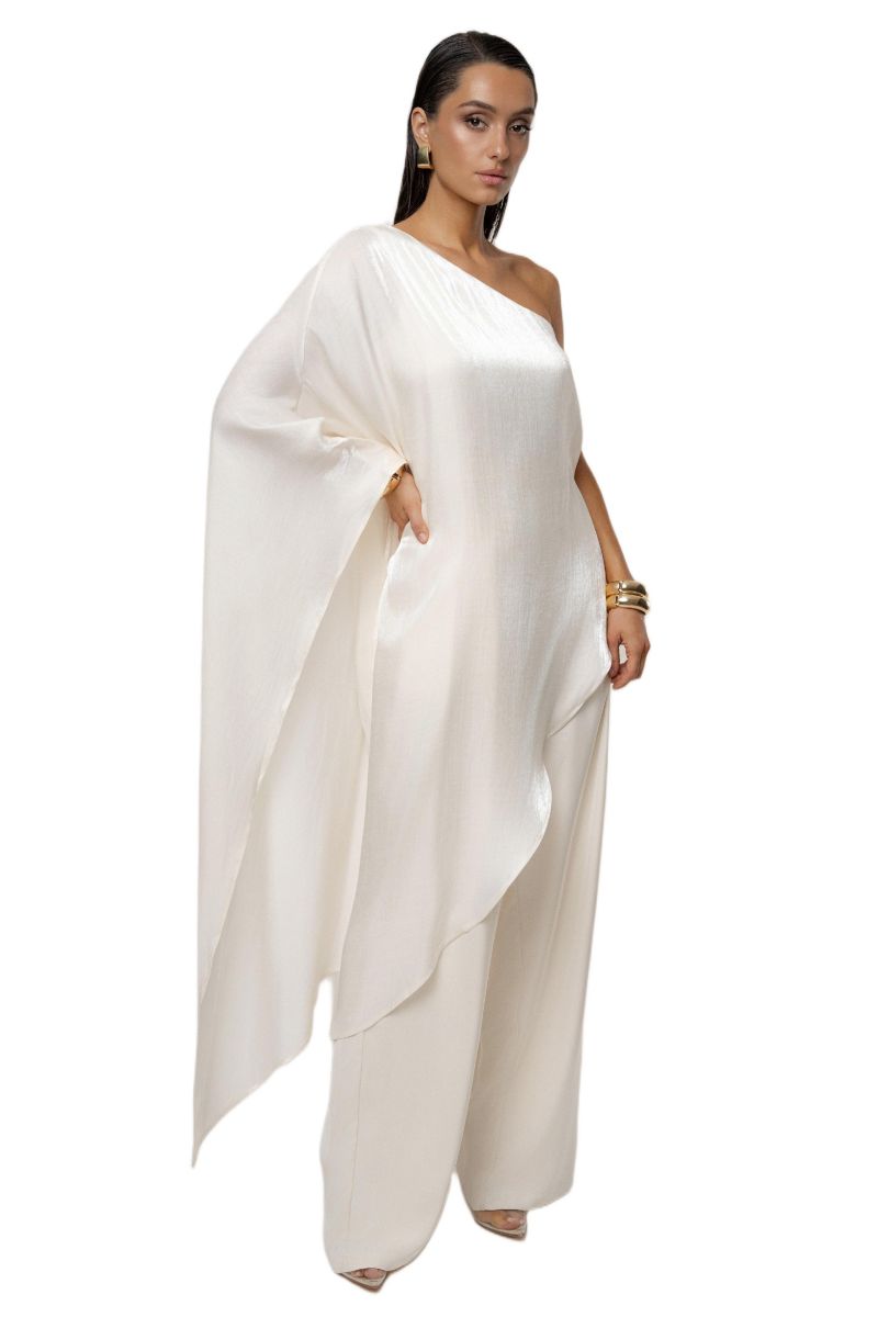 Women's Cher Iridescent Top