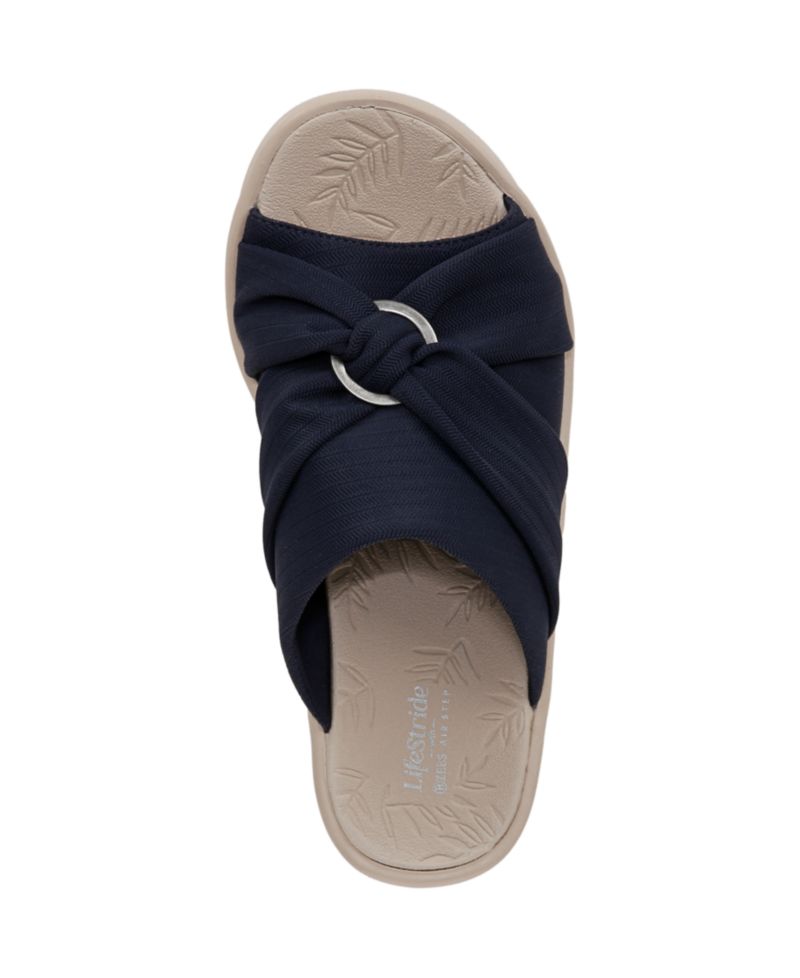 Women's Serenade Washable Slide Wedge Sandals