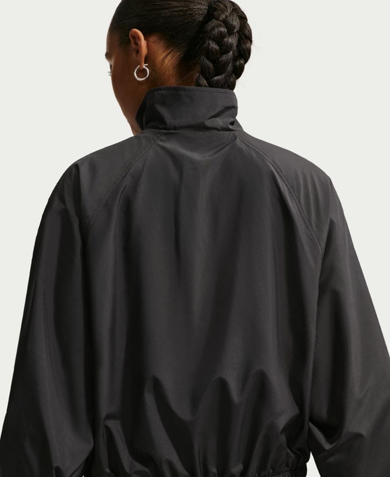 Women's Sportswear Oversized UV Track Jacket