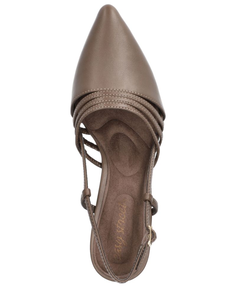 Women's Aura Slingback Pumps