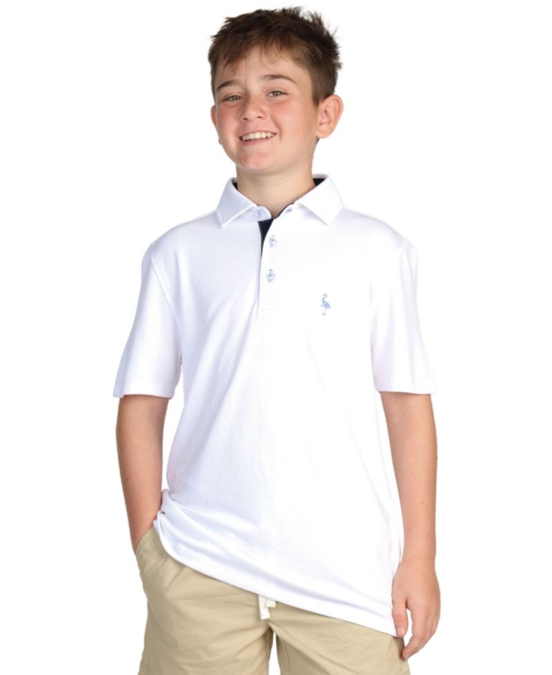 Solid Modal Polo
