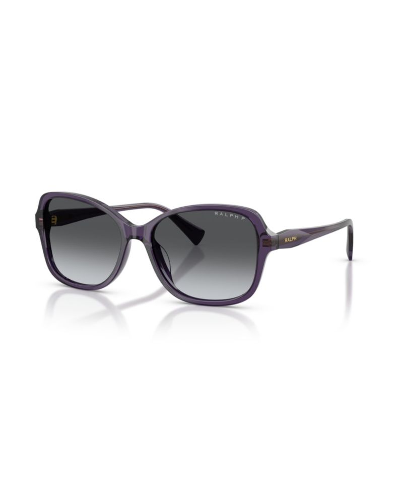 Women's Square Polarized Sunglasses, RA5351U