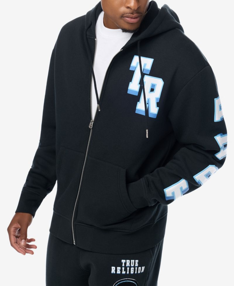 Men's Overt Buddha Logo Hoodie