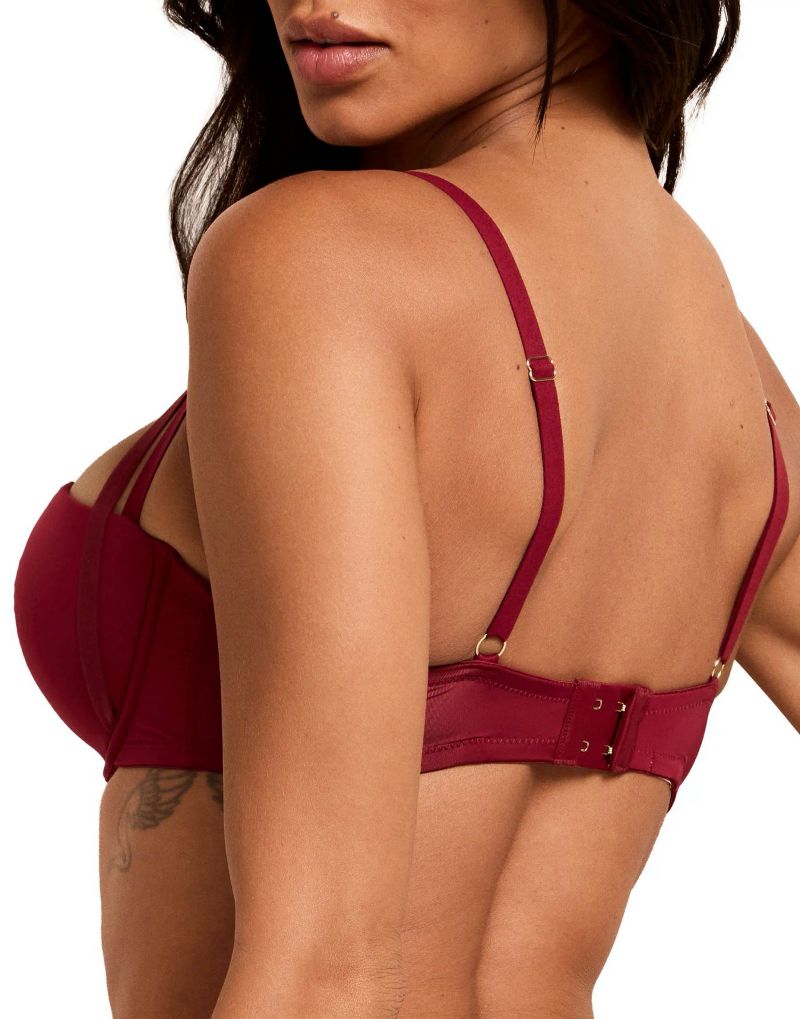Women's Chyance Contour Balconette Bra