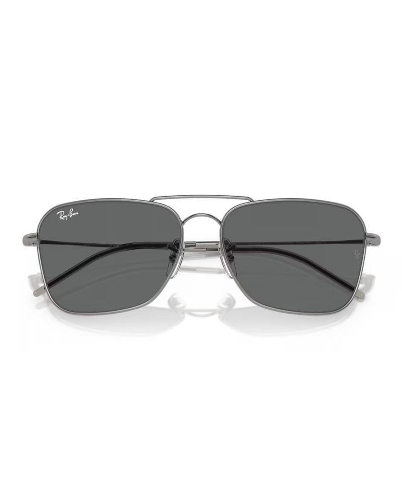 Unisex Sunglasses, Caravan Reverse