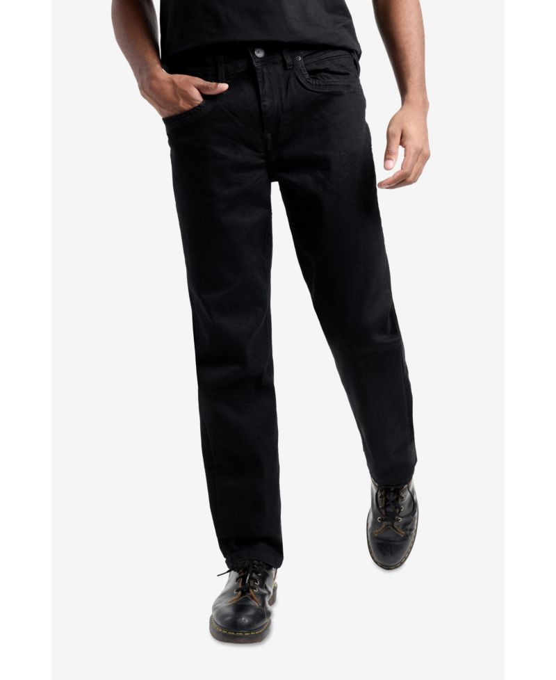 Men's Super Soft Relaxed Slim Fit Jeans