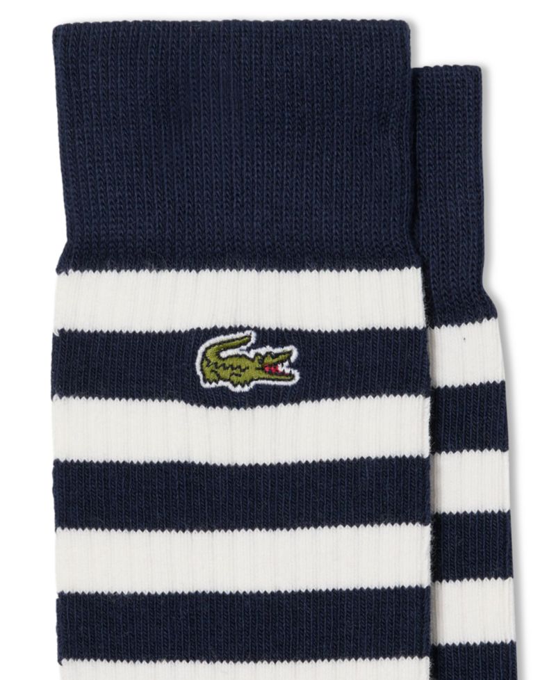 Men's Fancy Crew Socks, 2-Pack