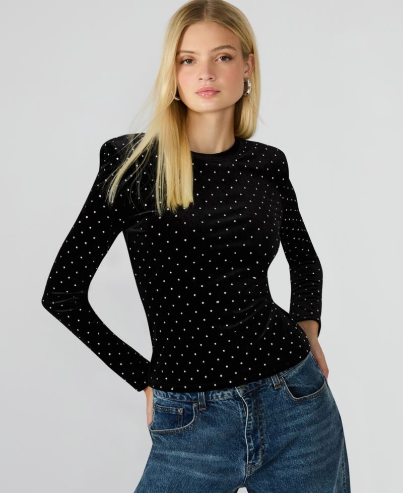Women's Maddilyn Embellished Top