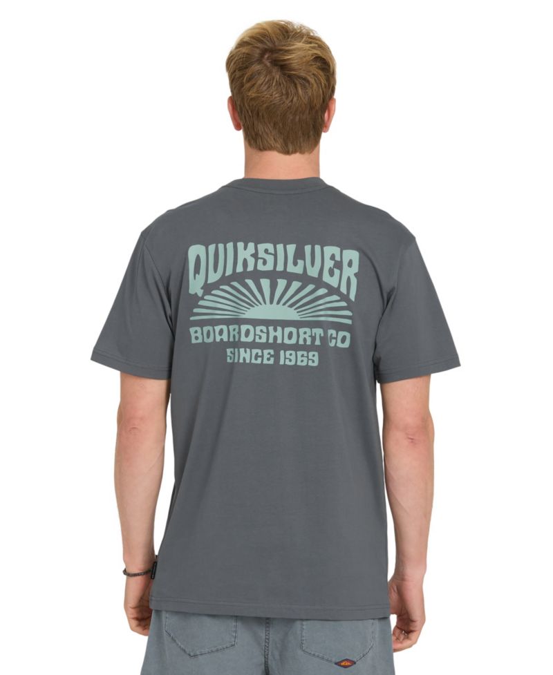 Men's Radiant Flare Short-Sleeve T-Shirt