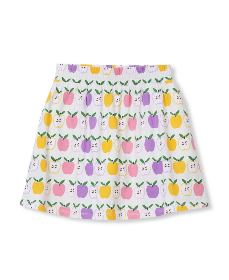Girls Smocked Skort
