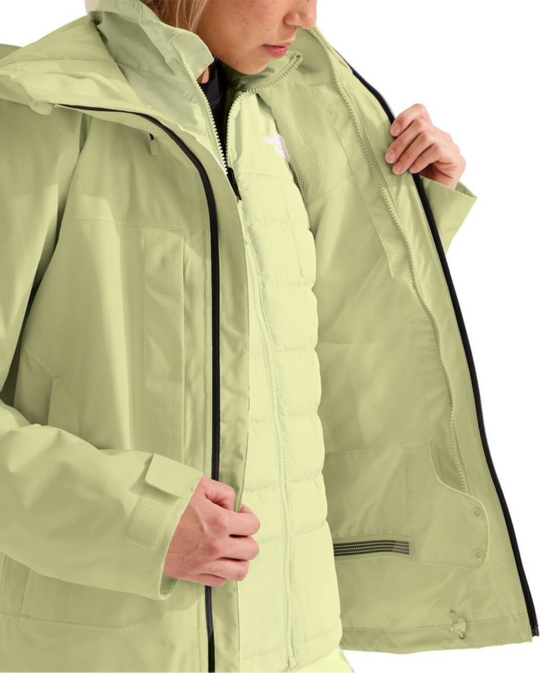 Women's Thermo-Ball Snow Hooded Jacket