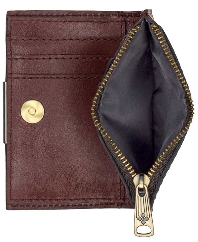 Busalla Leather Wallet