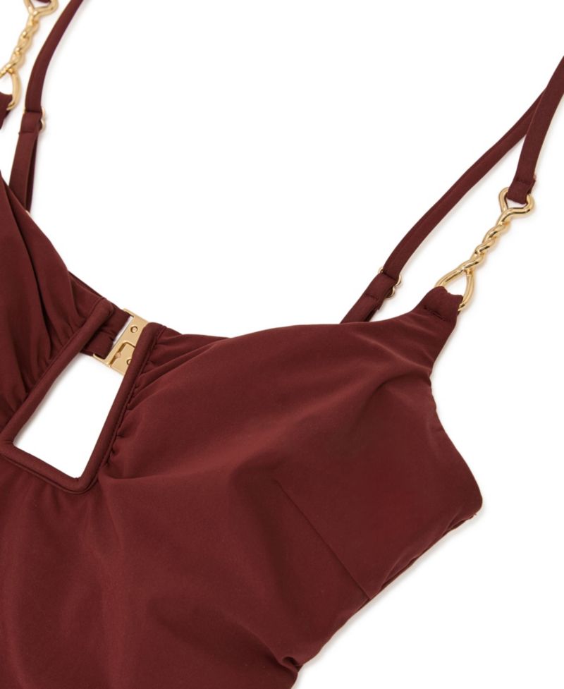 Women's Wrenna Cutout Detail Swimsuit