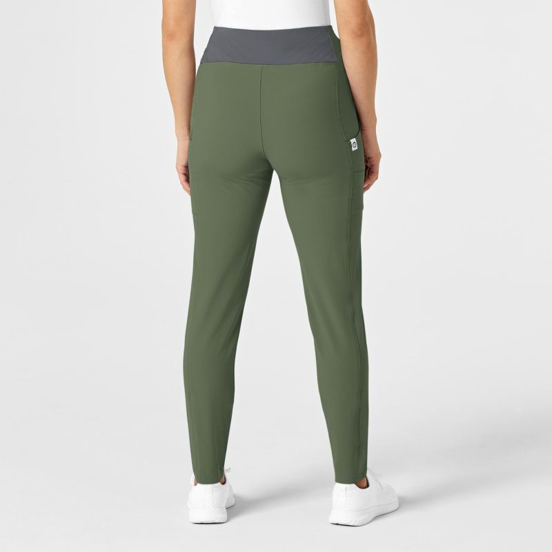 Women's RENEW High Waist Power Scrub Pant