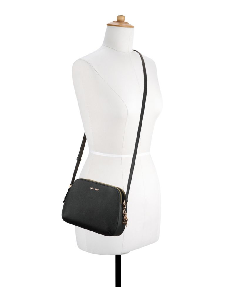 Cibrina Dome Crossbody Bag