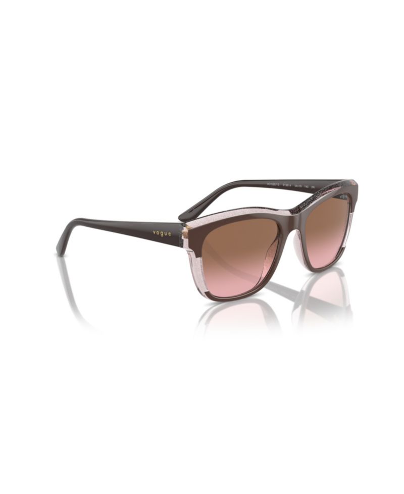 Women's Rectangle Sunglasses, VO5557S
