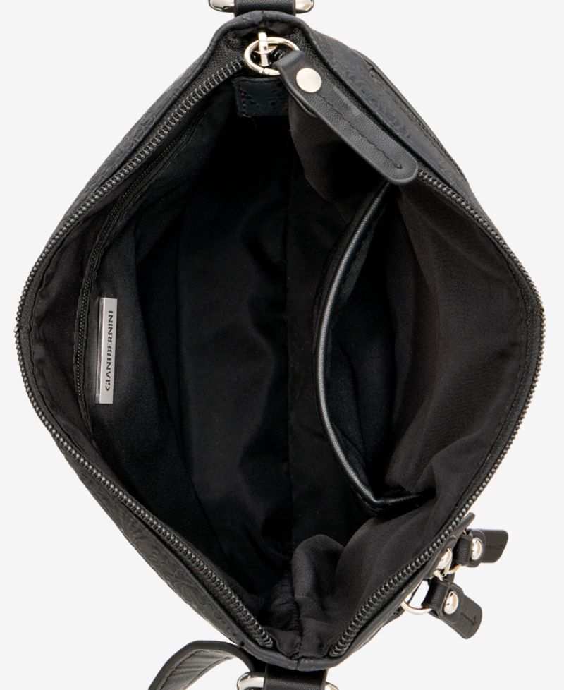 Paisley Deboss Promo N/S Crossbody